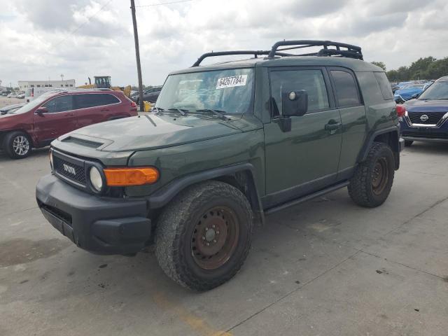 Vin: jtebu4bf1bk106210, lot: 64267784, toyota fj cruiser 20111