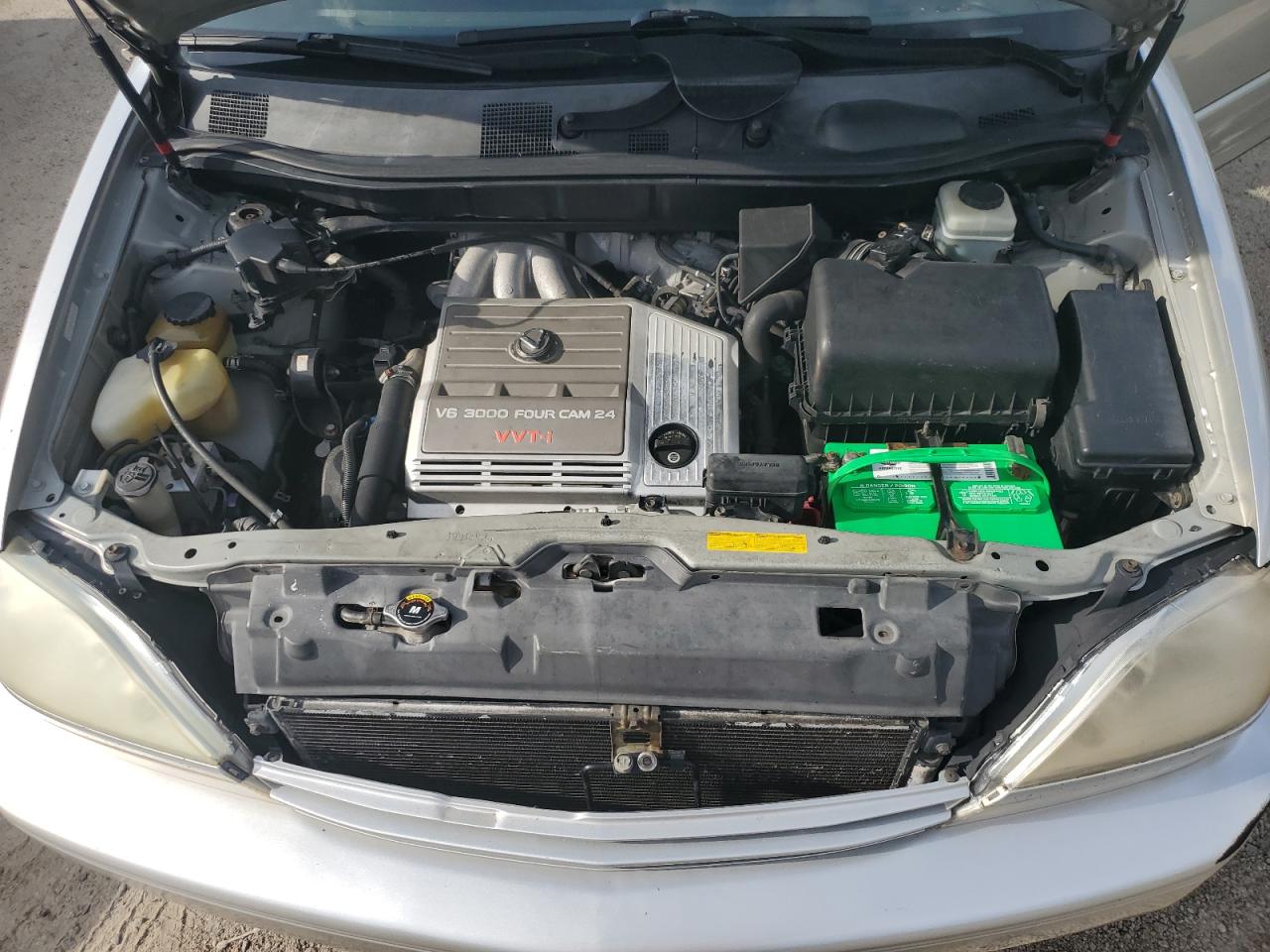 JTJGF10U010110101 2001 Lexus Rx 300