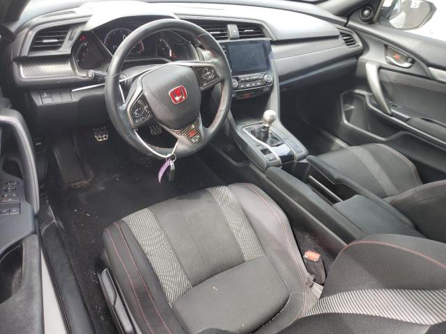 2019 Honda Civic Si VIN: 2HGFC3A57KH751884 Lot: 61887364