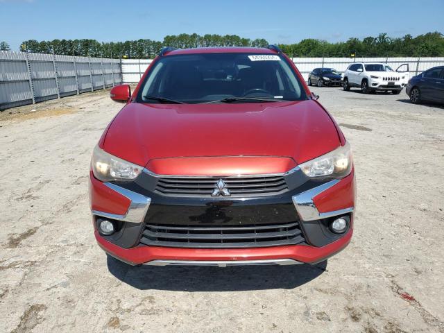 2016 MITSUBISHI OUTLANDER - JA4AP4AWXGZ046185