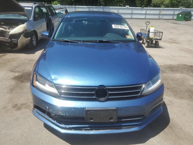 2017 Volkswagen Jetta S VIN: 3VW2B7AJ4HM384244 Lot: 62210774