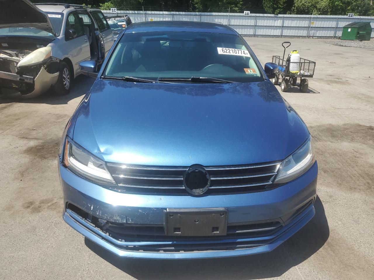 3VW2B7AJ4HM384244 2017 Volkswagen Jetta S