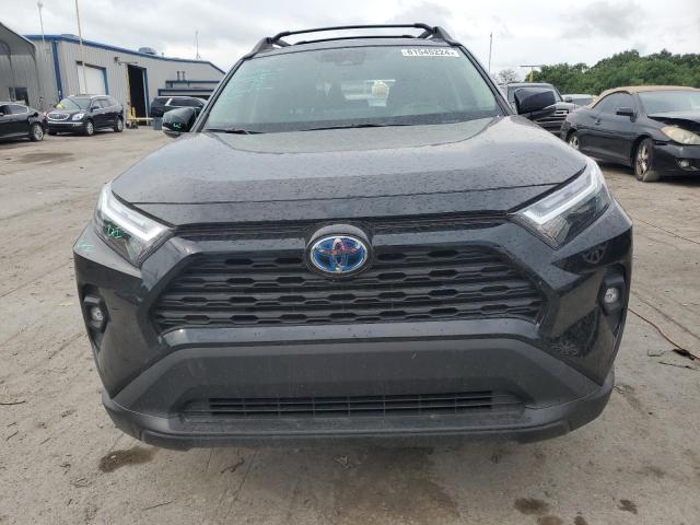 2024 TOYOTA RAV4 WOODL - 2T3UWRFV8RW192123