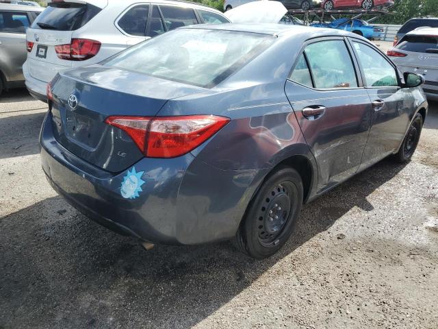 Vin: 2t1burhe5kc225461, lot: 61221364, toyota corolla l 20193