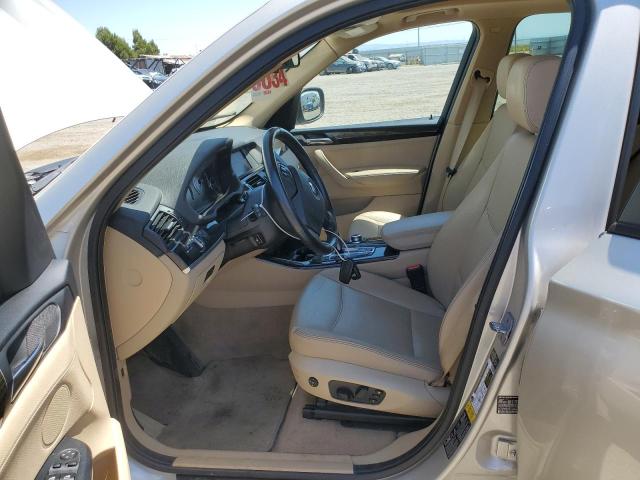 2014 BMW X3 xDrive28I VIN: 5UXWX9C51E0D23919 Lot: 60520924