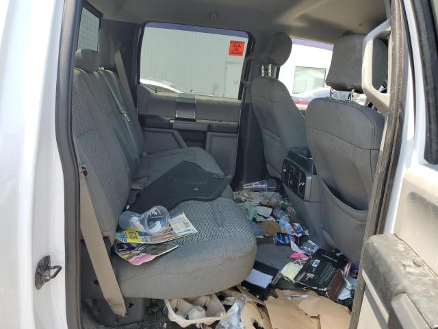 2016 Ford F150 Supercrew VIN: 1FTEW1EG5GKF71997 Lot: 62459544