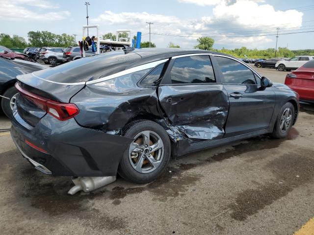 2022 KIA K5 LXS - 5XXG14J22NG150720
