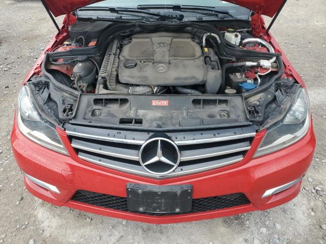 VIN WDDGF8AB2ER323244 2014 Mercedes-Benz C-Class, 3... no.11