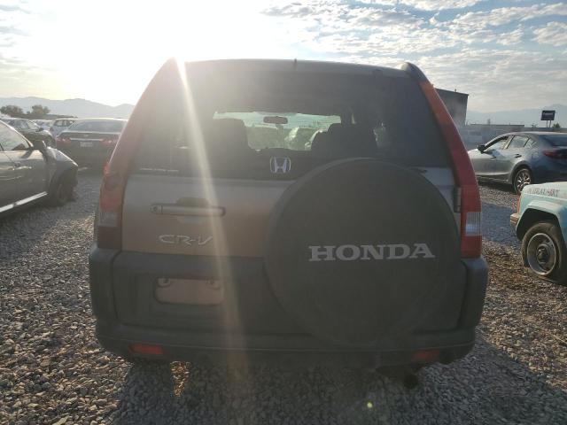 2004 Honda Cr-V Ex VIN: JHLRD78804C052573 Lot: 61336914