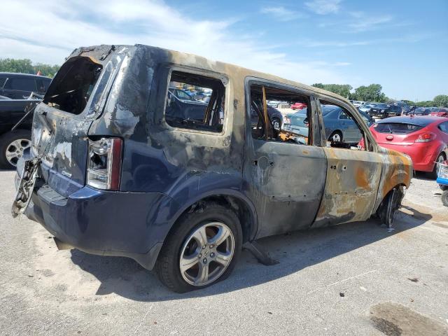Vin: 5fnyf4h44db062346, lot: 62024614, honda pilot ex 20133