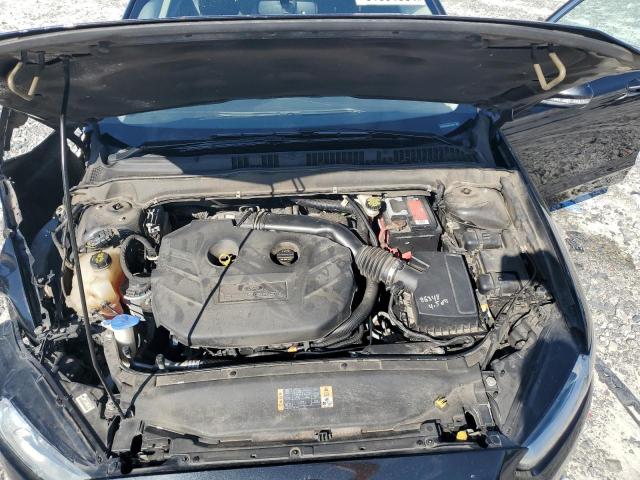 2014 Ford Fusion Titanium VIN: 3FA6P0K96ER208429 Lot: 61391064