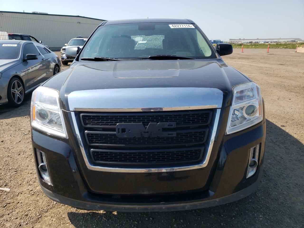 2015 GMC Terrain Sle vin: 2GKALMEK0F6152202