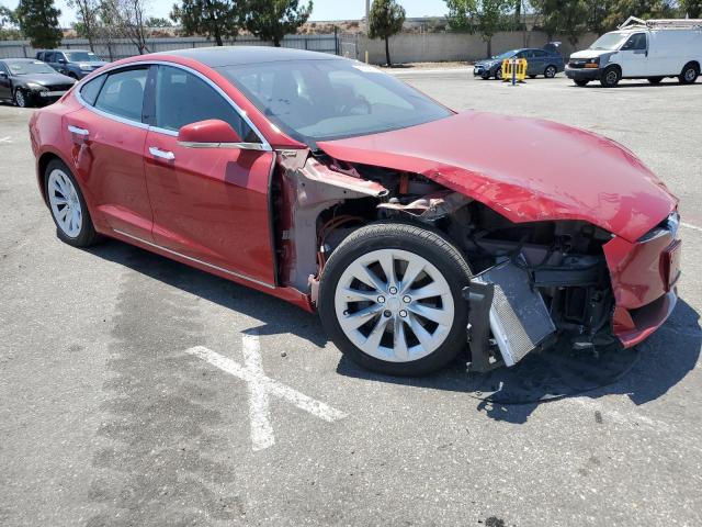 VIN 5YJSA1E24HF190324 2017 Tesla MODEL S no.4