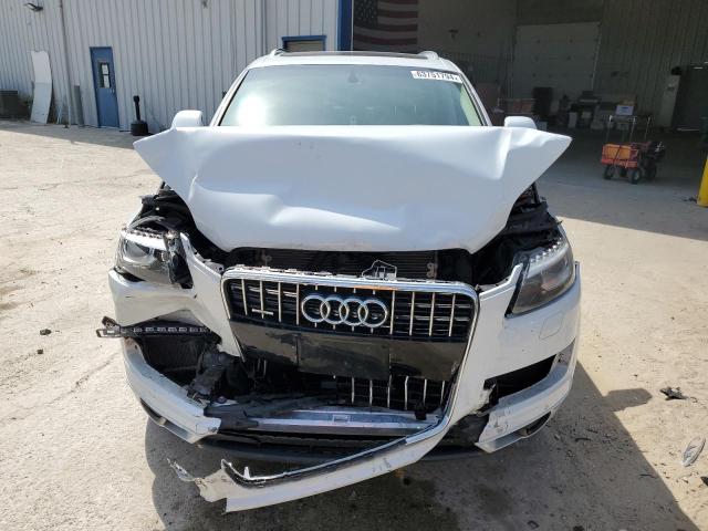 2015 AUDI Q7 PREMIUM - WA1LGAFE8FD023054
