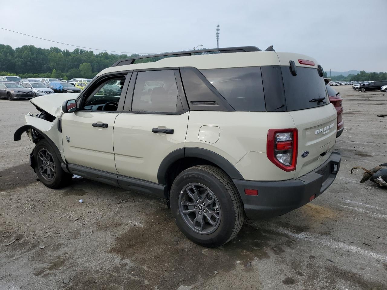 Lot #2841164621 2024 FORD BRONCO SPO