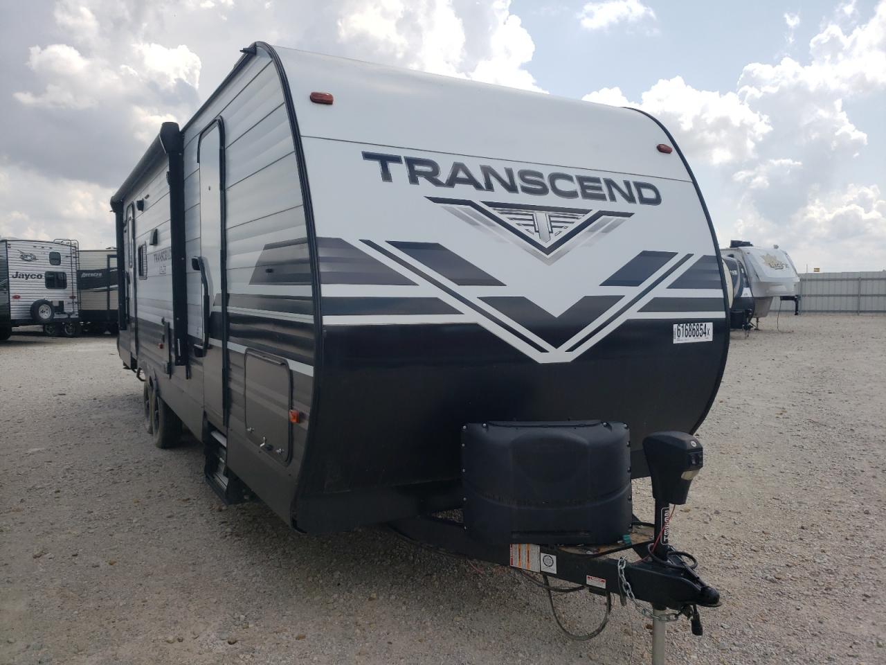 Grand Design Recreational Transcend 2020 Narrow Body