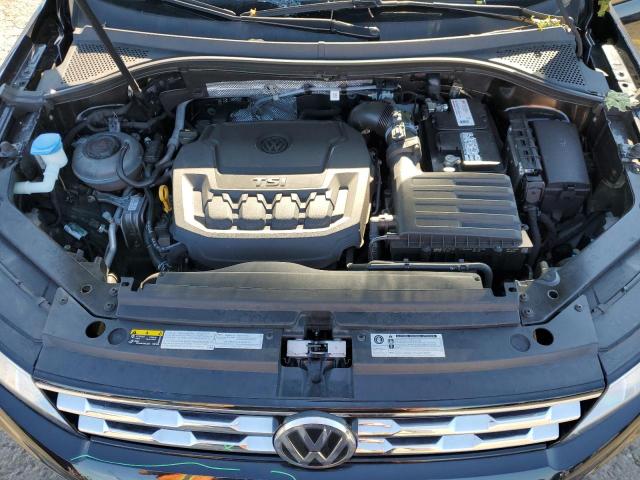 2019 Volkswagen Tiguan Se VIN: 3VV2B7AXXKM058030 Lot: 61846884