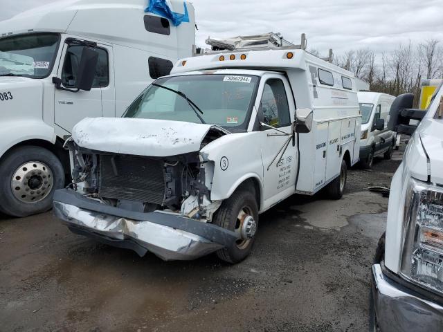 2004 Chevrolet Express G3500 VIN: 1GBJG31U541168241 Lot: 62892534