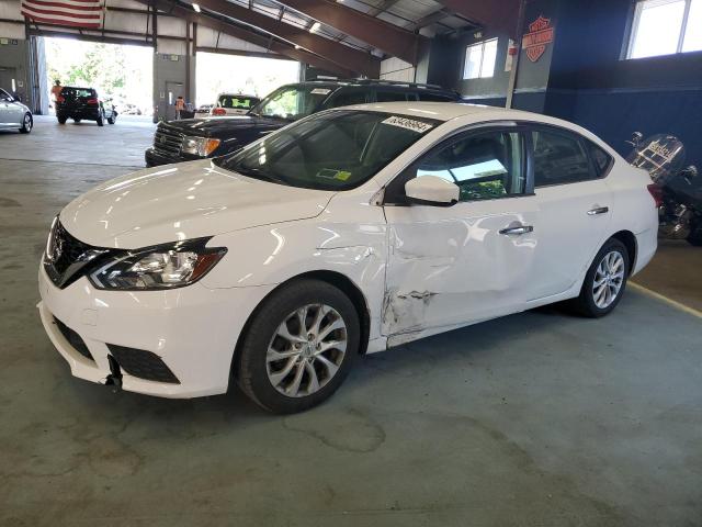 2019 Nissan Sentra S VIN: 3N1AB7AP8KY359840 Lot: 63436964