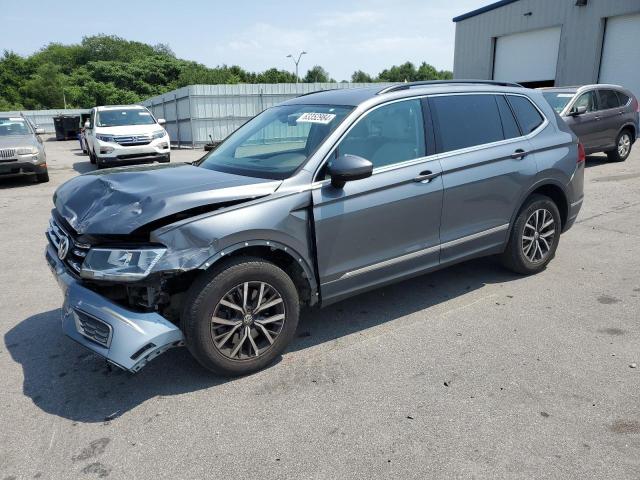 2018 VOLKSWAGEN TIGUAN SE - 3VV2B7AX7JM193691