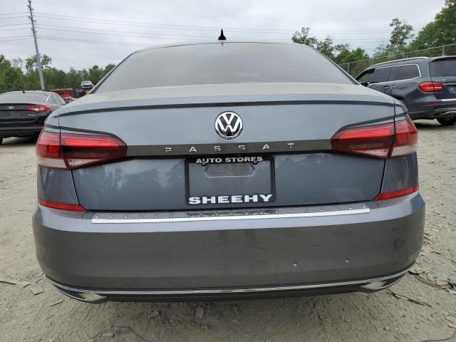 2021 VOLKSWAGEN PASSAT SE - 1VWSA7A32MC017309