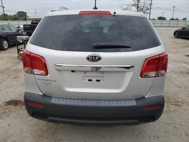 2013 Kia Sorento Lx VIN: 5XYKT3A68DG344261 Lot: 61946864