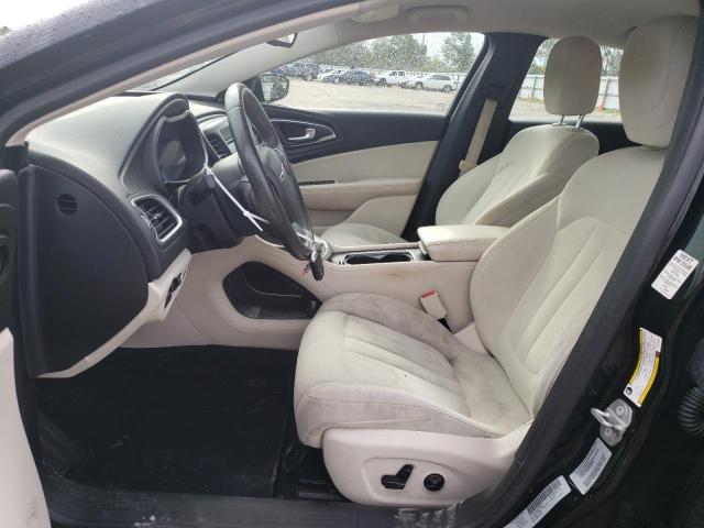 2015 Chrysler 200 Limited VIN: 1C3CCCAB5FN743002 Lot: 62794174