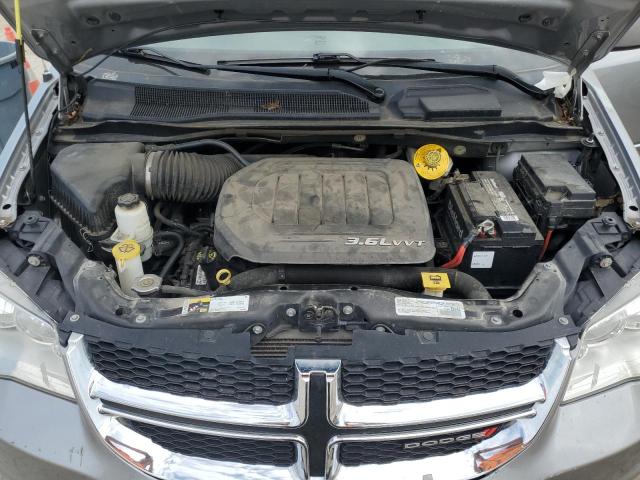 2017 DODGE GR CARAVAN - 2C4RDGCG0HR664037