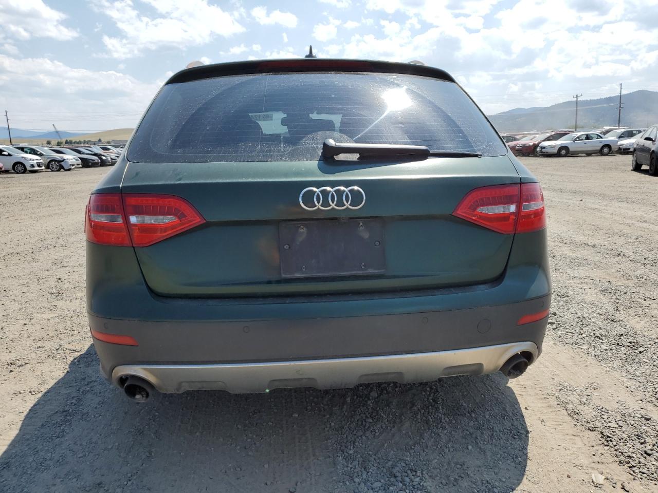 AUDI A4 ALLROAD PREMIUM PLUS