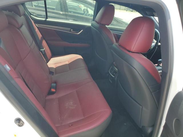 2017 LEXUS GS 350 BAS - JTHBZ1BL8HA010081