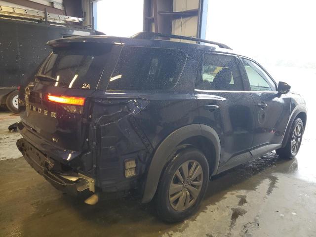 2024 NISSAN PATHFINDER - 5N1DR3BA0RC220812