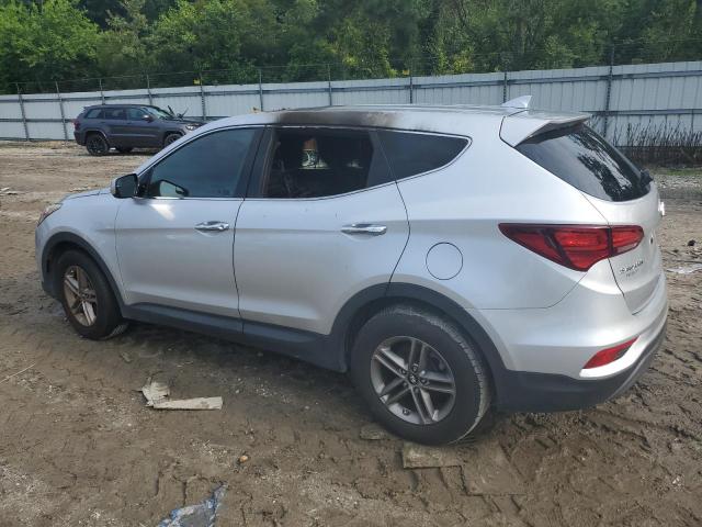 2017 HYUNDAI SANTA FE S 5XYZT3LB7HG386984