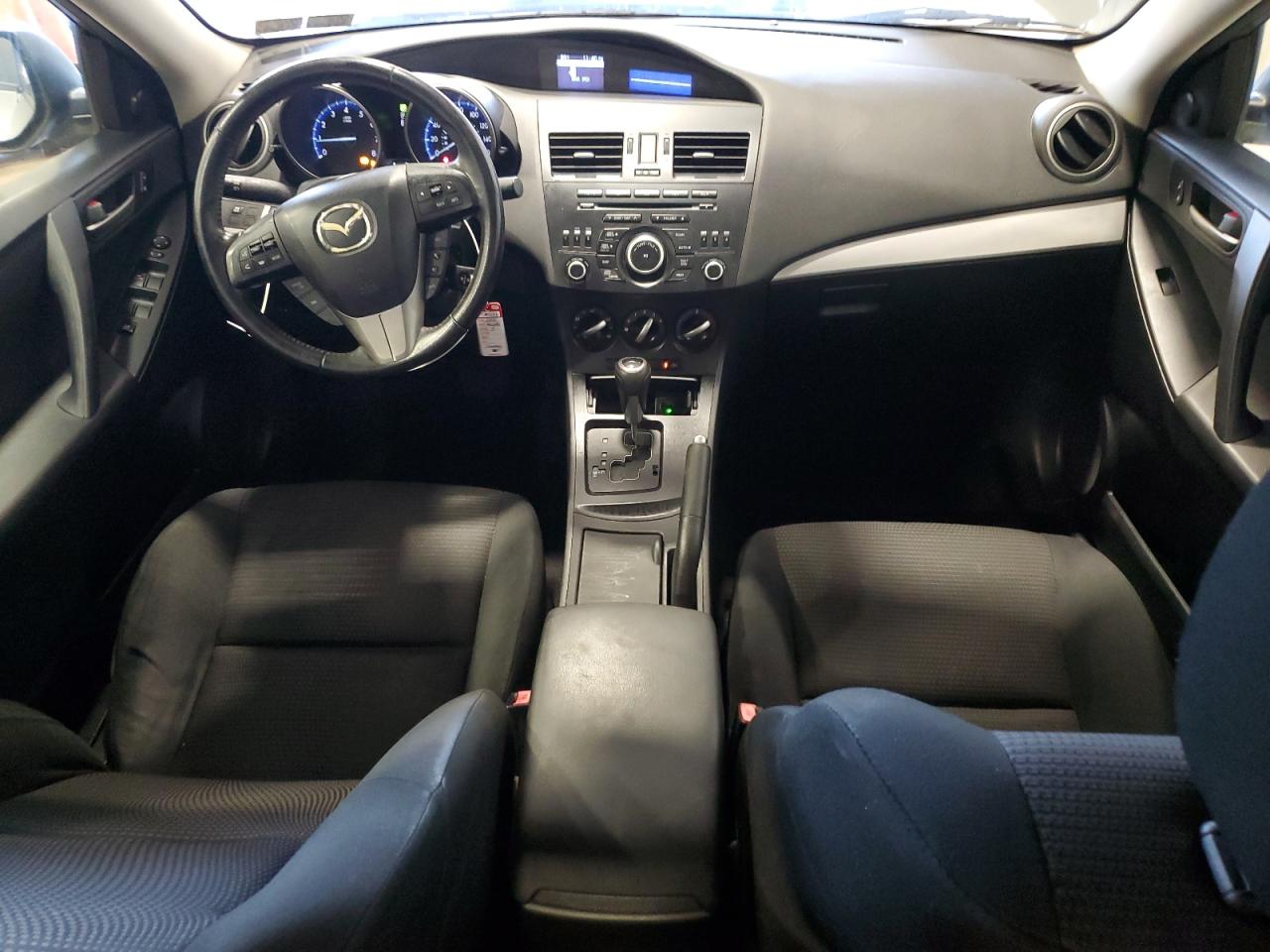 JM1BL1V84C1683887 2012 Mazda 3 I