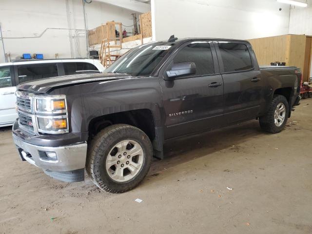 Vin: 3gcukrec3fg433092, lot: 60251834, chevrolet silverado k1500 lt 20151