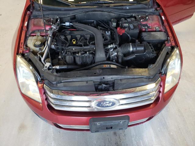 2008 Ford Fusion S VIN: 3FAHP06Z88R211713 Lot: 62266674