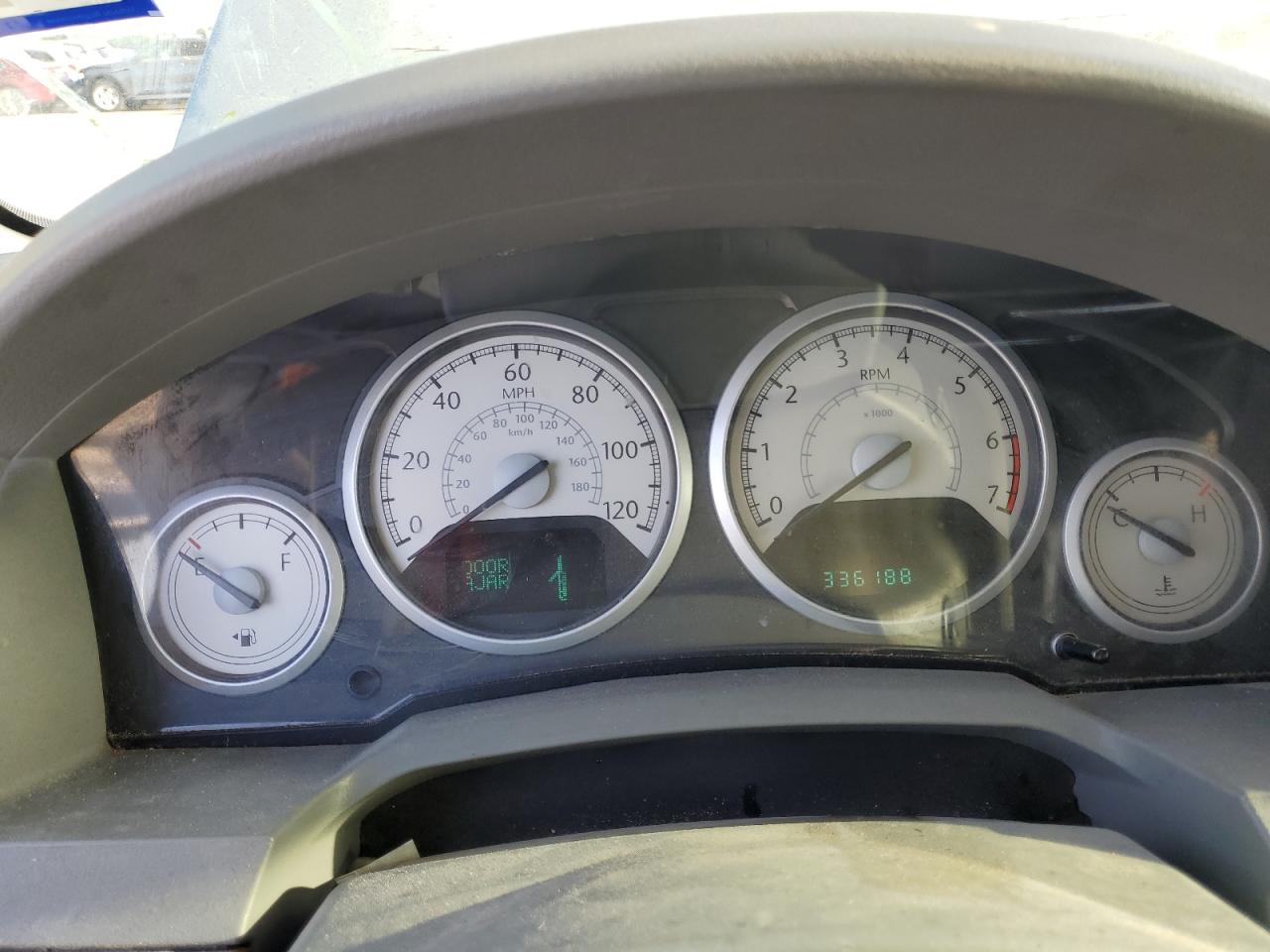 2A8HR54109R609741 2009 Chrysler Town & Country Touring