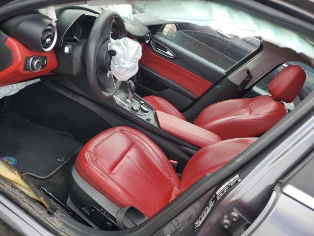 2017 Alfa Romeo Giulia VIN: ZARFAEBN0H7556430 Lot: 61535814