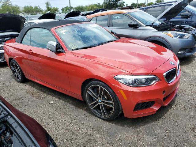 2024 BMW M240I VIN: WBA2N1C54JVC28370 Lot: 60850604