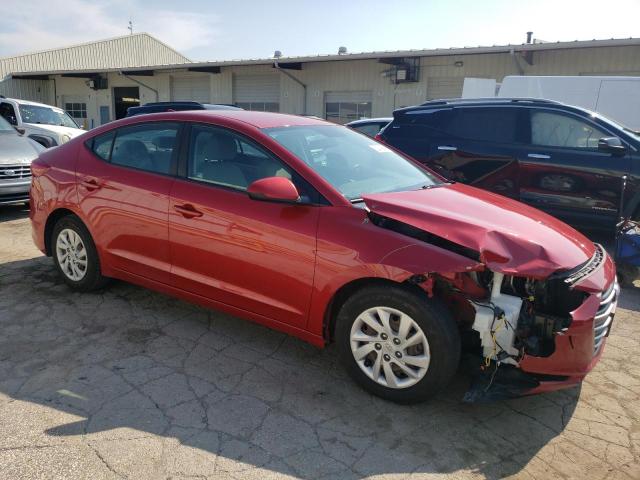 2017 HYUNDAI ELANTRA SE - 5NPD74LF8HH163028
