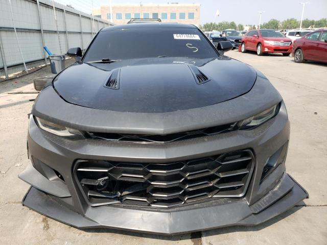 2017 CHEVROLET CAMARO SS - 1G1FF1R74H0117311