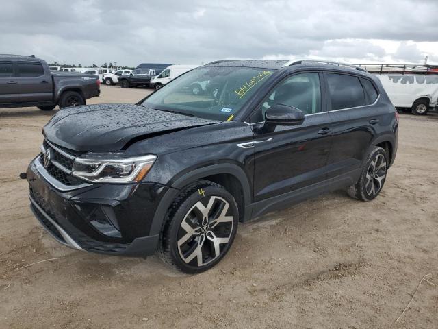 2022 VOLKSWAGEN TAOS SEL - 3VV2X7B26NM054243