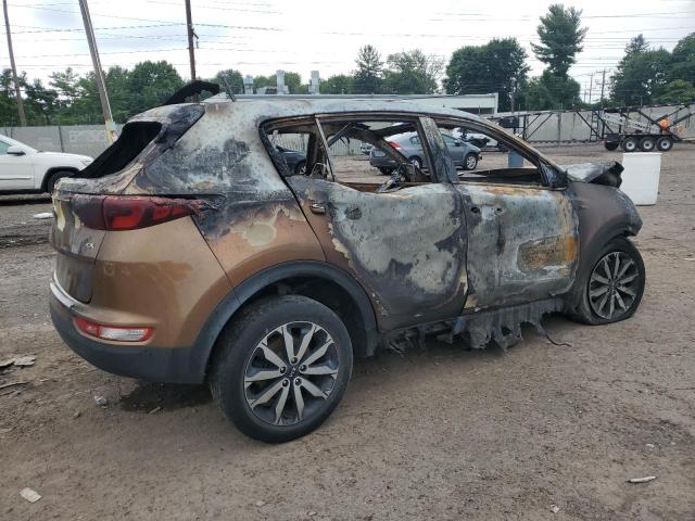 2018 KIA SPORTAGE E - KNDPNCAC0J7431831