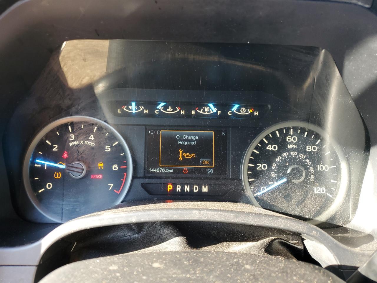 1FTEW1EGXJFB21035 2018 Ford F150 Supercrew