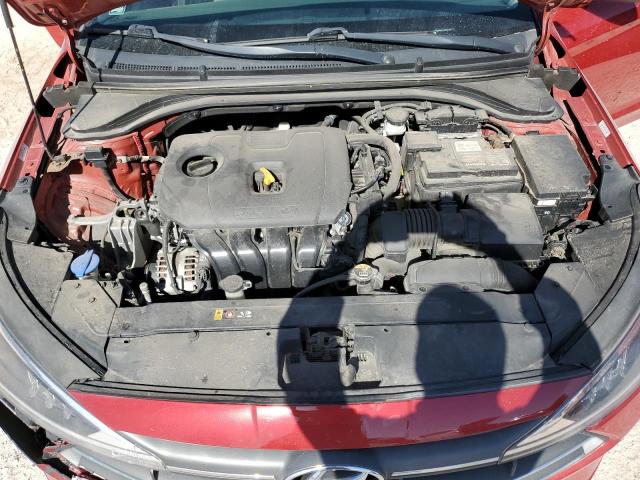 VIN KMHD84LF6LU072427 2020 Hyundai Elantra, Sel no.11