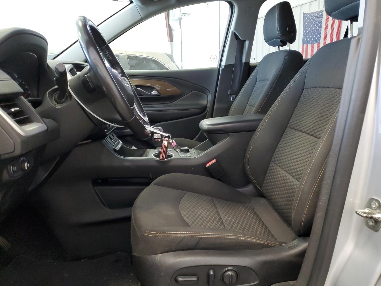 3GKALNEU9JL327753 2018 GMC Terrain Sle