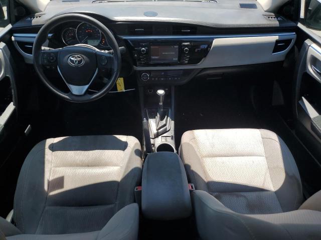 2015 TOYOTA COROLLA L - 2T1BURHE6FC309536