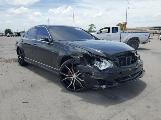 WDDNG71X17A073068 2007 Mercedes-Benz S 550