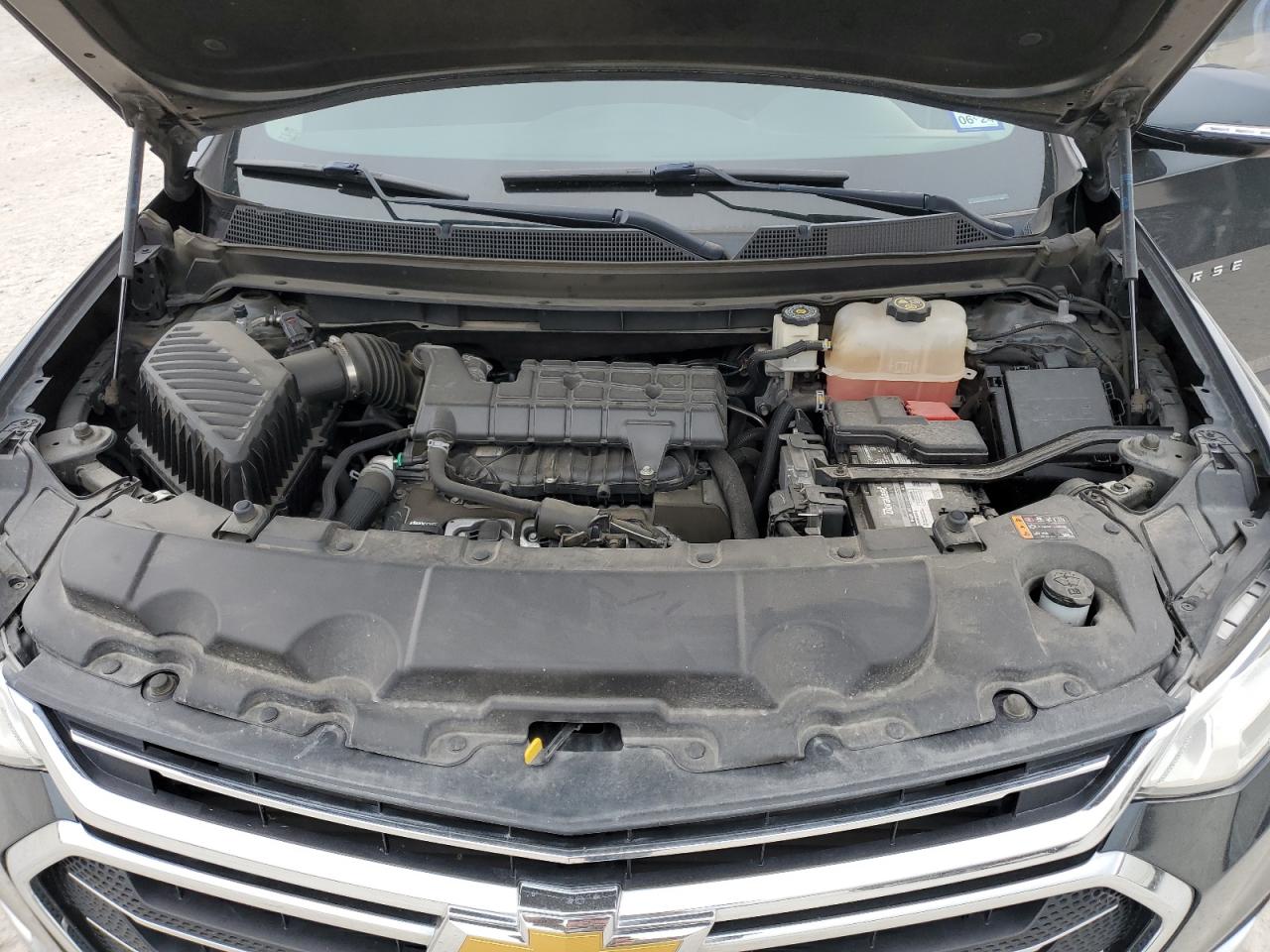 1GNERGKWXKJ222930 2019 Chevrolet Traverse Lt