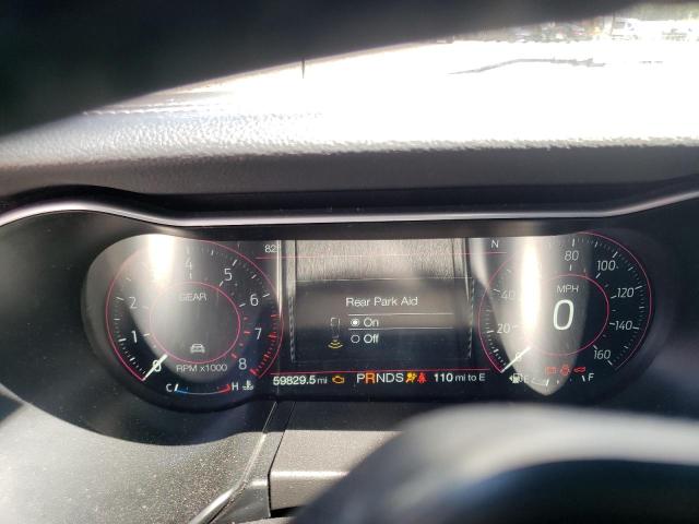 2018 Ford Mustang VIN: 1FA6P8TH8J5167108 Lot: 61573474