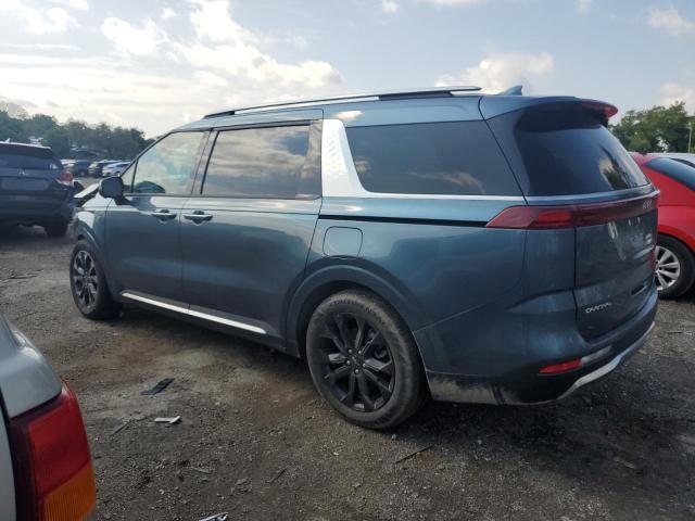 2024 Kia Carnival Sx VIN: KNDNE5H37R6369077 Lot: 62572144